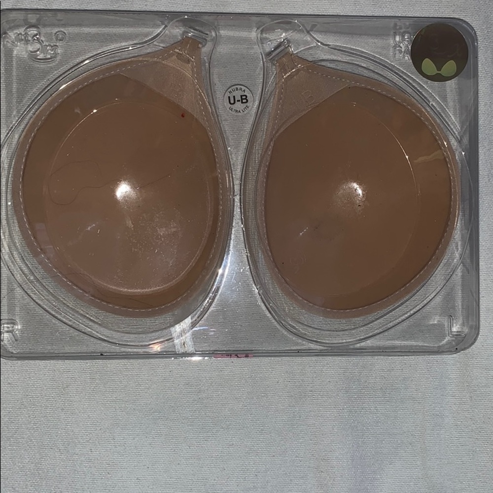 Nu bra U-B ultra lite nude EUC